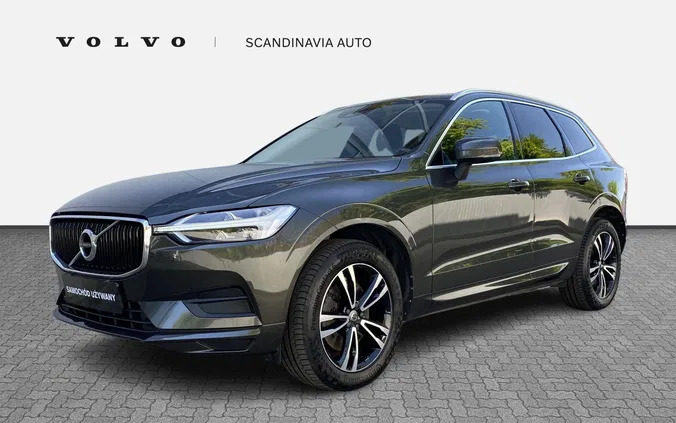 volvo xc 60 lubelskie Volvo XC 60 cena 119900 przebieg: 157000, rok produkcji 2017 z Przysucha